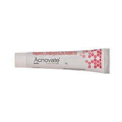 ACNOVATE GEL 15GM