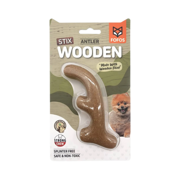 FOFOS WOODPLAY ANTLER - Animeal