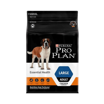 PRO PLAN LARGE ADULT CHIC DRY FOOD (S) 2.5KG