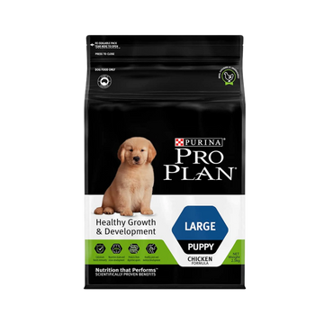 PRO PLAN LARGE PUPPY CHIC DRY FOOD (S) 2.5KG