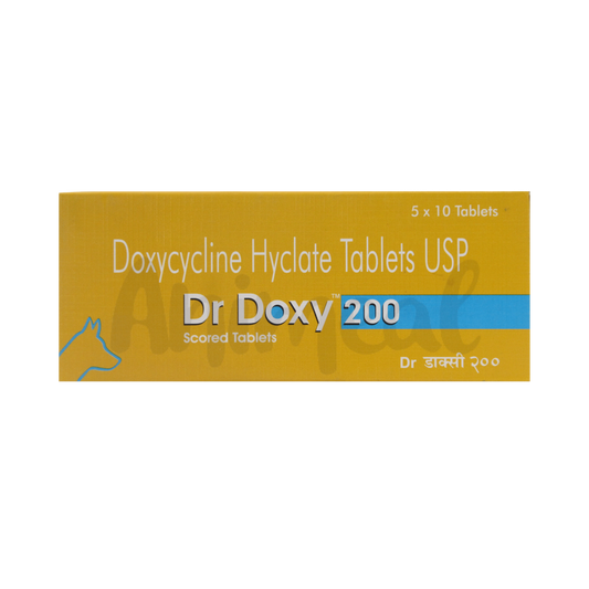 DR DOXY 200MG TABLET - Animeal