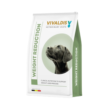 VIVALDIS RX DIET WEIGHT REDU DRY FOOD (S) - Animeal