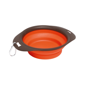 M-PETS FOLDABLE BOWL (M) - Animeal