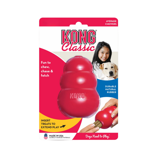 KONG CLASSIC TOY (XL) XL
