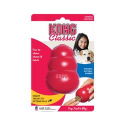 KONG CLASSIC TOY (XL) - Animeal