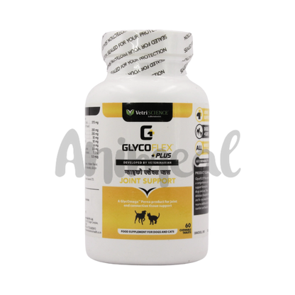 GLYCOFLEX PLUS TABLET - Animeal