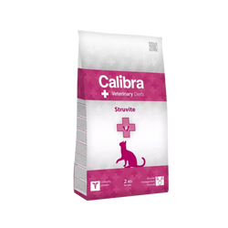 CALIBRA STRUVITE CAT DRY FOOD (S) 2KG