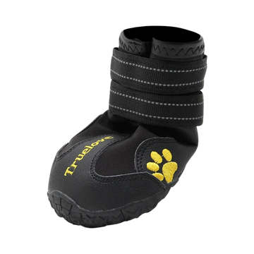 TRUELOVE PET BOOTS BLACK (XXXL) - Animeal