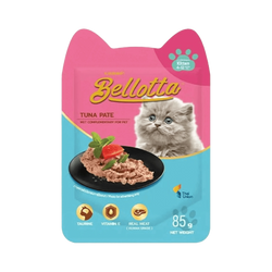 BELLOTTA KITTEN TUNA PATE JELLY - Animeal