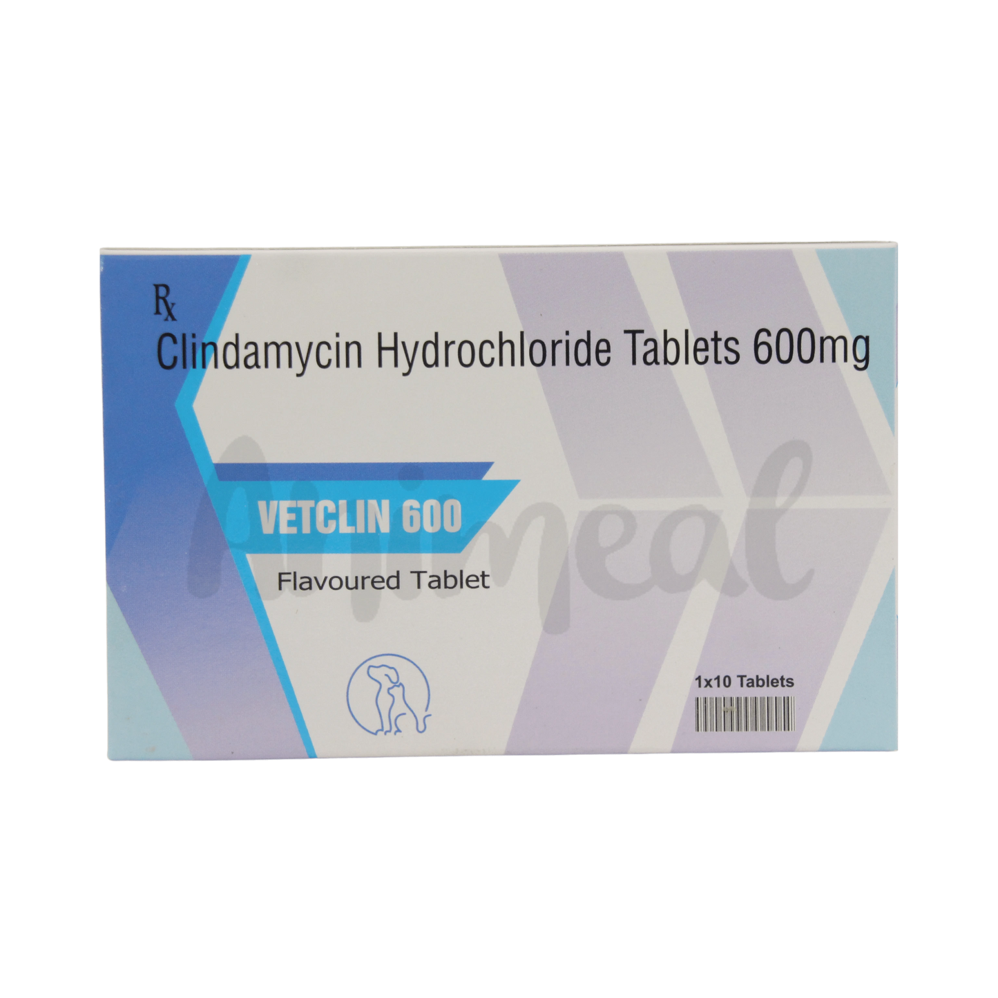 VETCLIN 600MG TABLET - Animeal