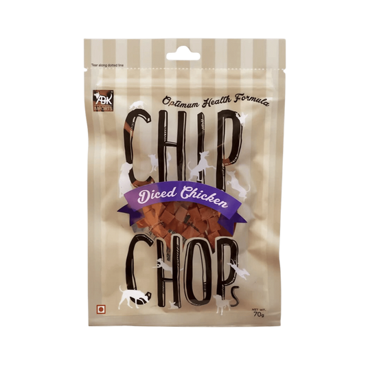 CHIP CHOP DICED & CHIC (M) - Animeal