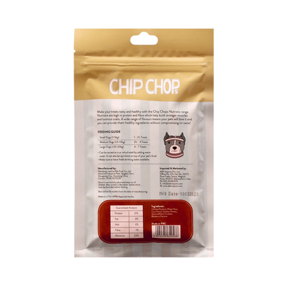 CHIP CHOP NUTRISTIX BACON (S)