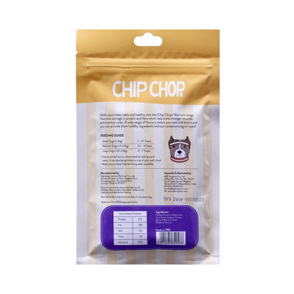 CHIP CHOP NUTRISTIX BLUEBERRY (S)