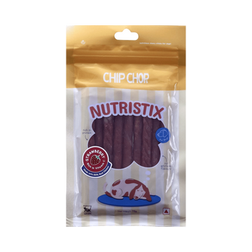 CHIP CHOP NUTRISTIX STRAWBERRY (S)