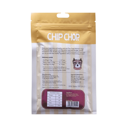 CHIP CHOP NUTRISTIX STRAWBERRY (S)
