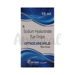 OPTHOCARE HYLO EYE DROP - Animeal