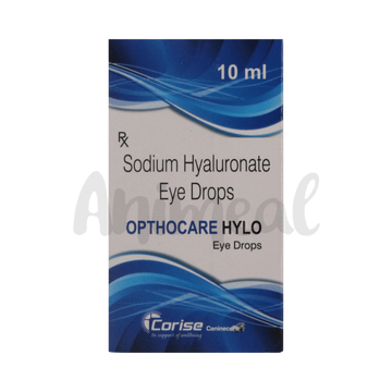 OPTHOCARE HYLO EYE DROP - Animeal