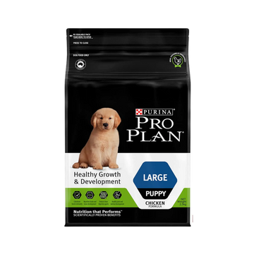 PRO PLAN PUPPY LARGE BREED CHIC (L) 15KG
