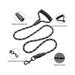 IMP ROPE LEASH (M)