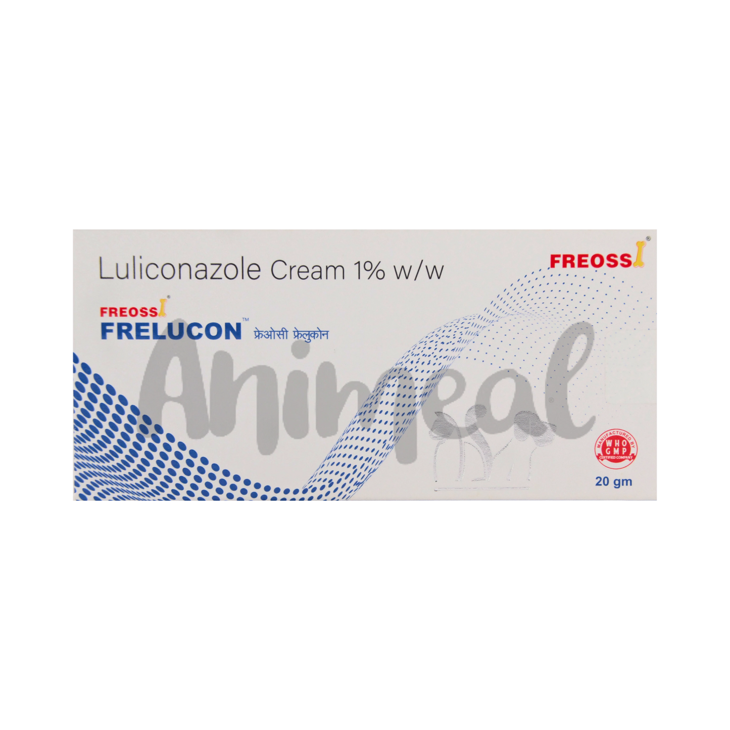 FREOSSI FRELUCON CREAM - Animeal