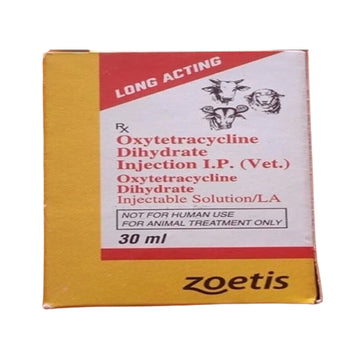 OXYTETRACYCLINE LA INJ - Animeal