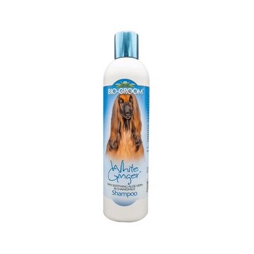 BIO-GROOM WHITE GINGER SHAMPOO - Animeal