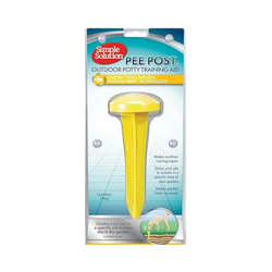 PEE POST OUTDOOR POTTY TRAINING AID - Animeal