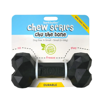 BARKBUTLER CHU THE BONE TOY (S) - Animeal