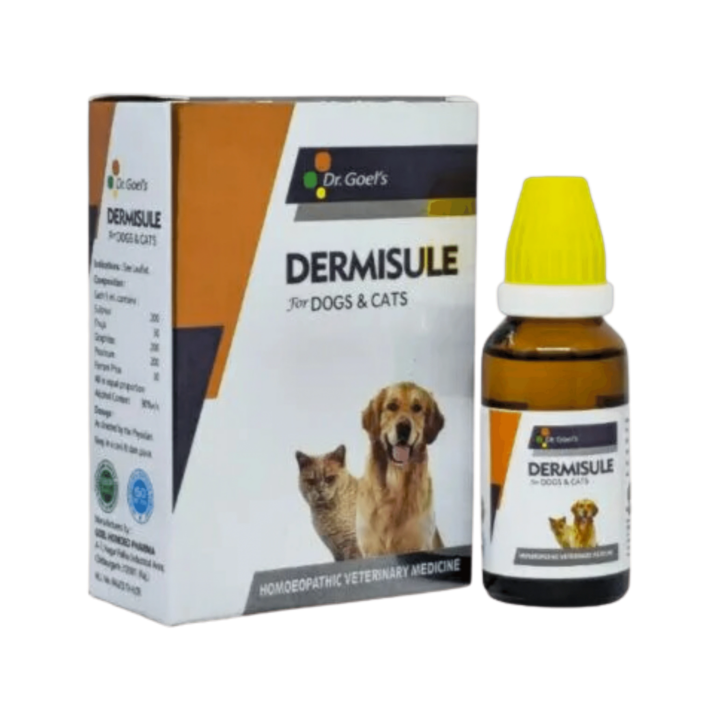 DERMISULE DROP - Animeal