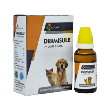 DERMISULE DROP - Animeal