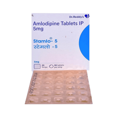STAMLO 5MG TABLET 30TAB