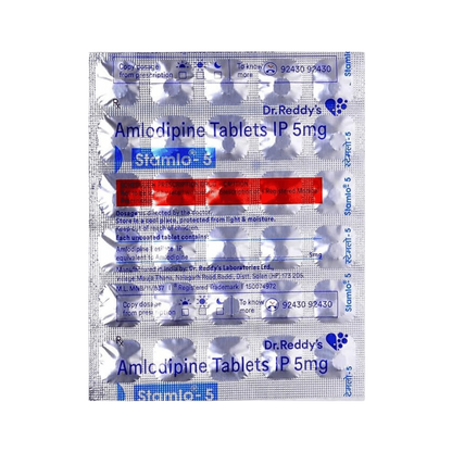 STAMLO 5MG TABLET 30TAB