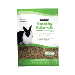 ZUPREEM RABBIT DRY FOOD (S) 500GM