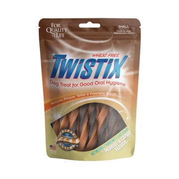 TWISTIX PEANUT & CAROB SMALL SMALL