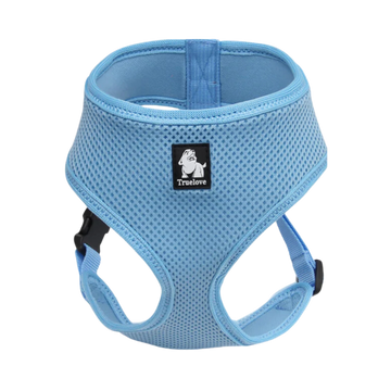 TRUELOVE CAT & SMALL DOG HARNESS BLUE (XL) XL