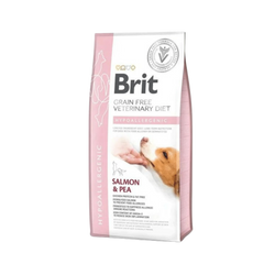 BRIT HYPO DOG DRY FOOD (M) 2KG