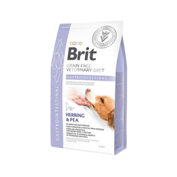 BRIT GASTRO DOG DRY FOOD (M) 2KG