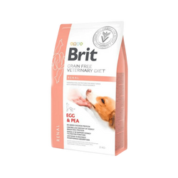 BRIT RENAL DOG DRY FOOD (M) 2KG