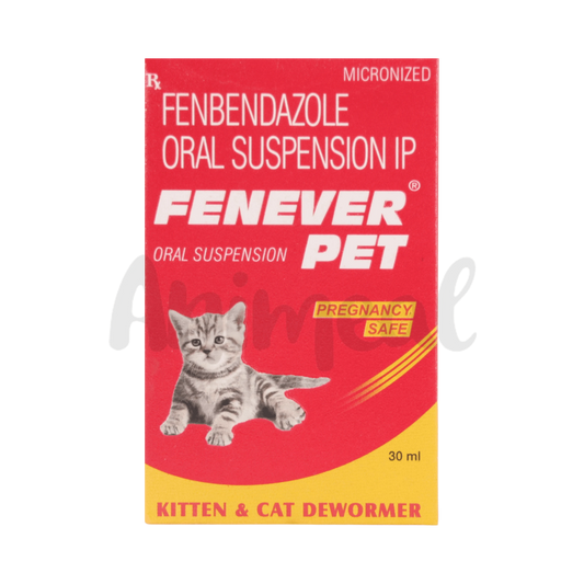 FENEVER PET SYRUP - Animeal