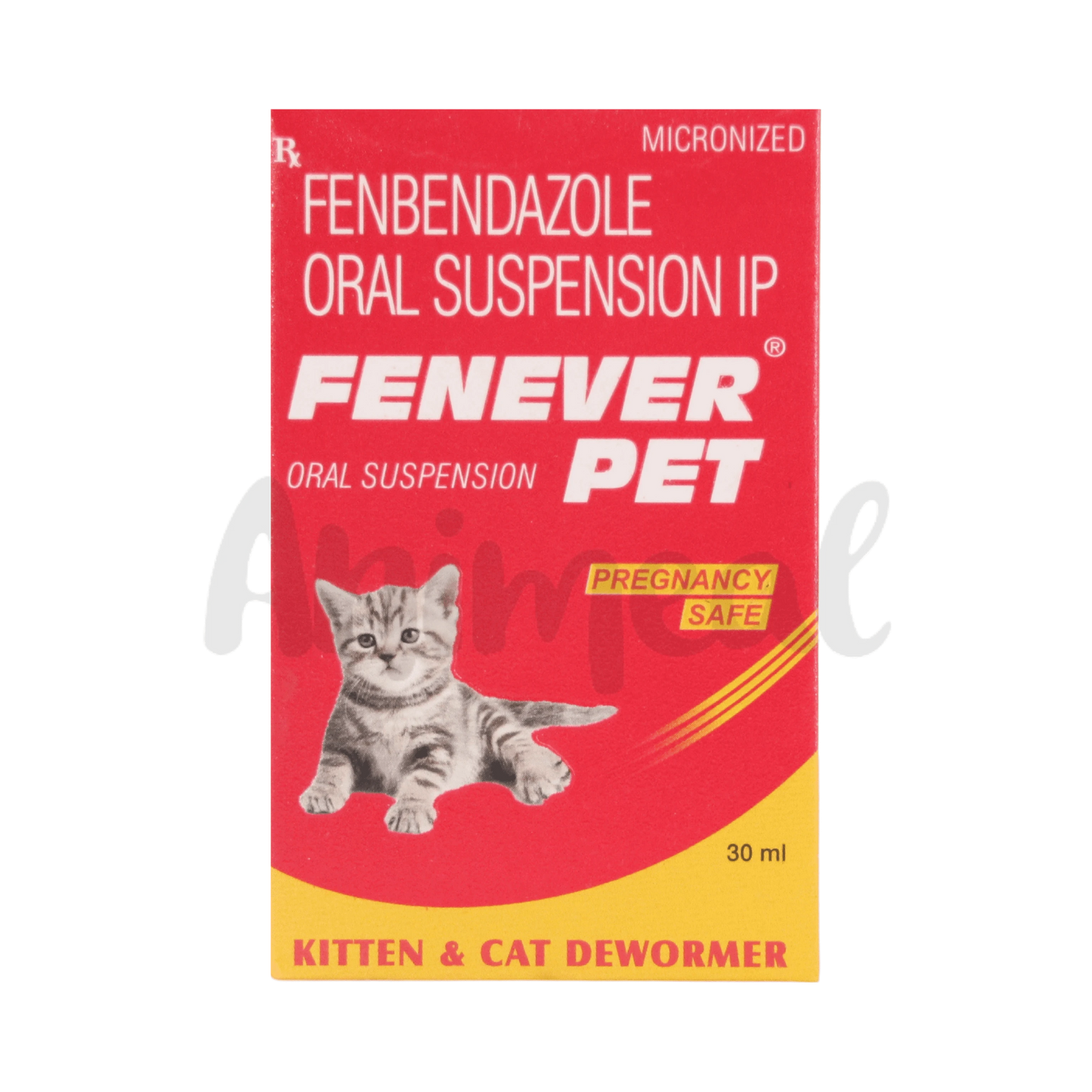 FENEVER PET SYRUP - Animeal
