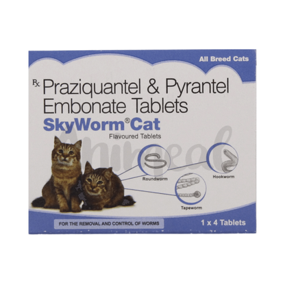 SKYWORM CAT TABLET