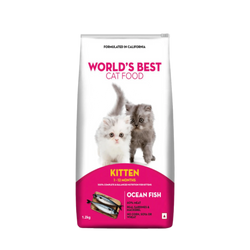 WORLD'S BEST KITTEN CAT DRY FOOD (M) - Animeal