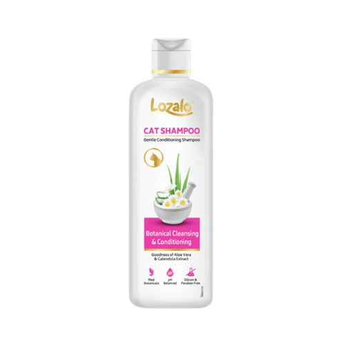 LOZALO CAT SHAMPOO (L) 500ML