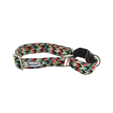 PG MARTINGALE COLLAR RILEY (M) - Animeal