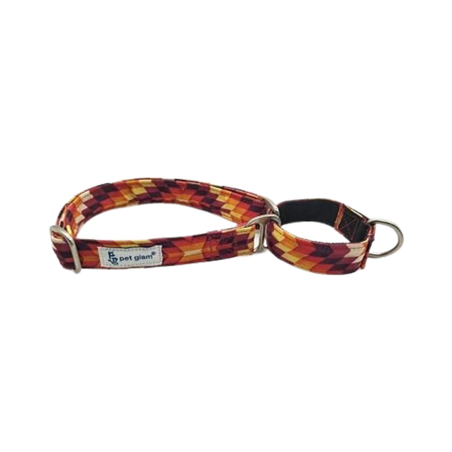 PG MARTINGALE COLLAR BLAZE (XL) XL