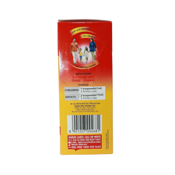 HONITUS COUGH SYRUP (M) 200ML