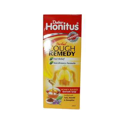 HONITUS COUGH SYRUP (M) 200ML