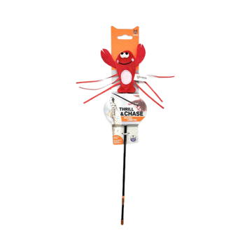 FOFOS CAT WAND MOVING LOBSTER - Animeal