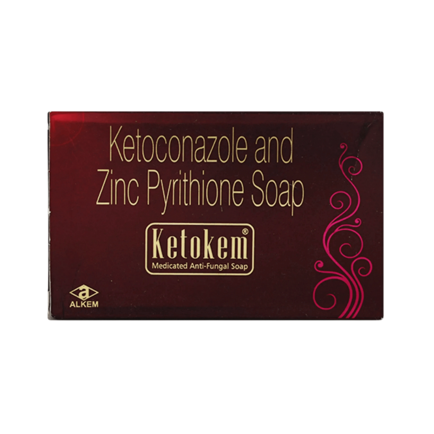 KETOKEM SOAP 75GM