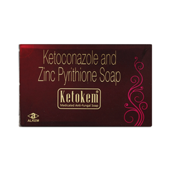 KETOKEM SOAP 75GM